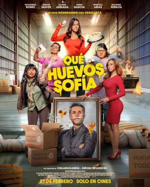 Qué Huevos Sofía [SpanishLatam]