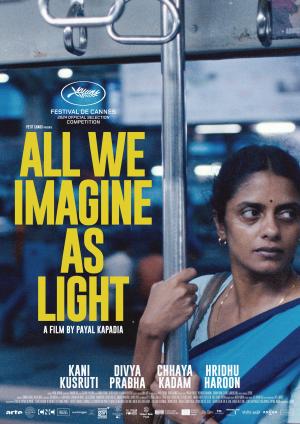 All We Imagine as Light [Spanish]