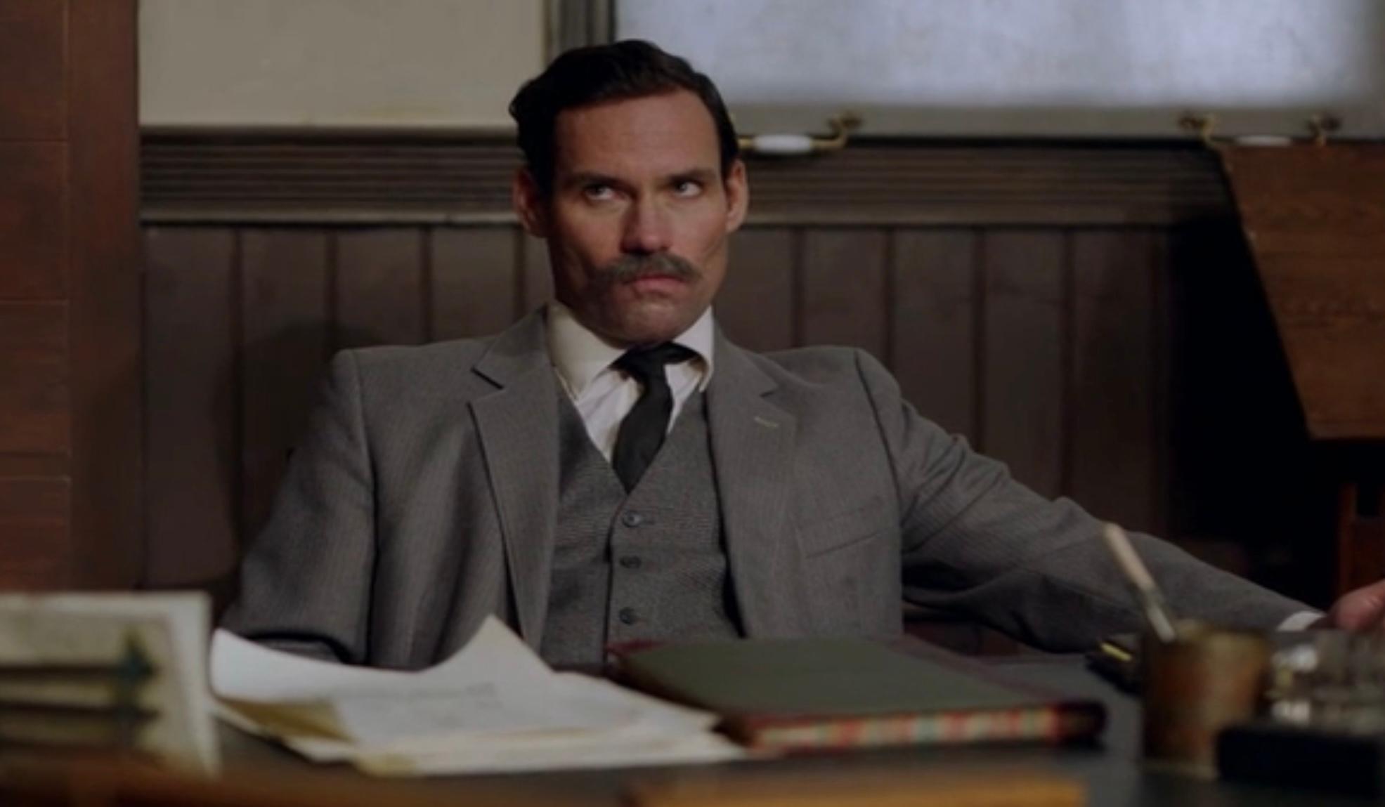 actor B.J. Potter large photo