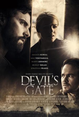 Devil's Gate [Spanish]