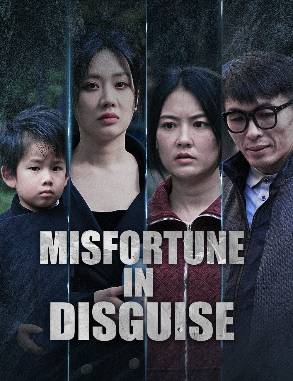 Misfortune in Disguise poster