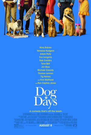 Dog Days [Spanish]