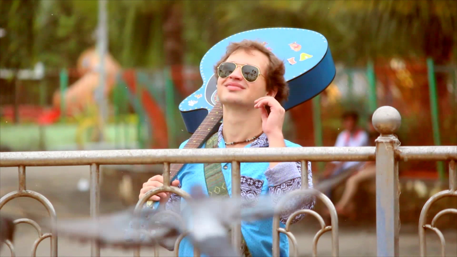 actor Yulian Caesar large photo