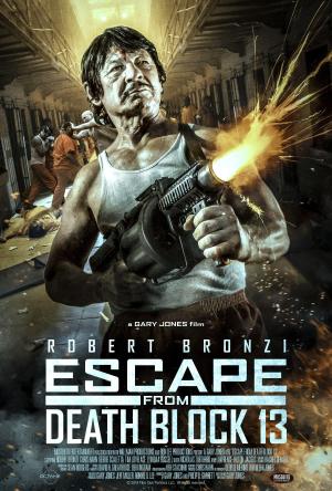 Escape from Death Block 13 [Spanish]