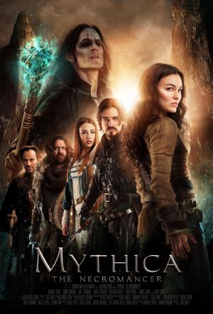 Mythica 3: The Necromancer [Spanish]