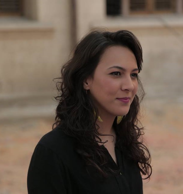 actor Rachel Viccaji large photo