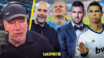 "IRREPLACEABLE!" Ally McCoist REACTS as Pep Guardiola Compares Erling Haaland to Messi & Ronaldo!