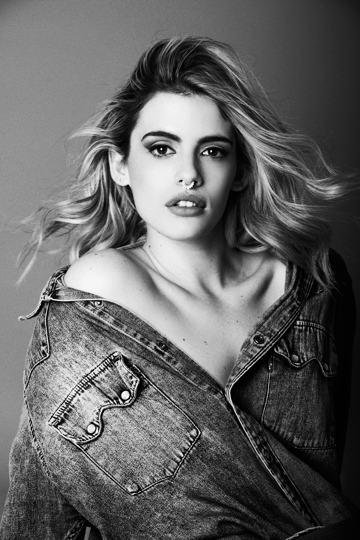 actor Chiara Parravicini large photo