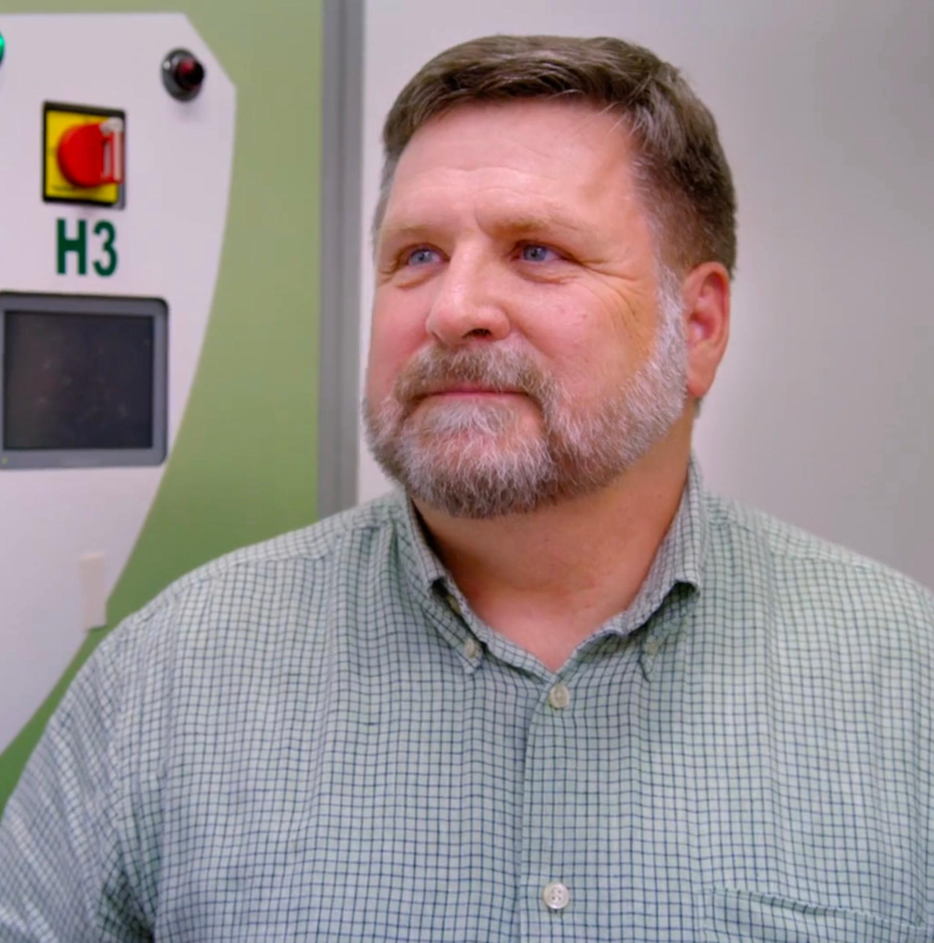 actor Bud Wood large photo