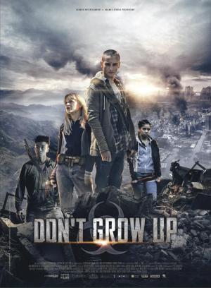 Don't Grow Up [Spanish]