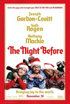 The Night Before [Spanish]