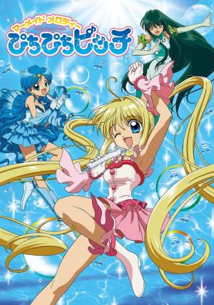 Mermaid Melody Pichi Pichi Pitch [Spanish]