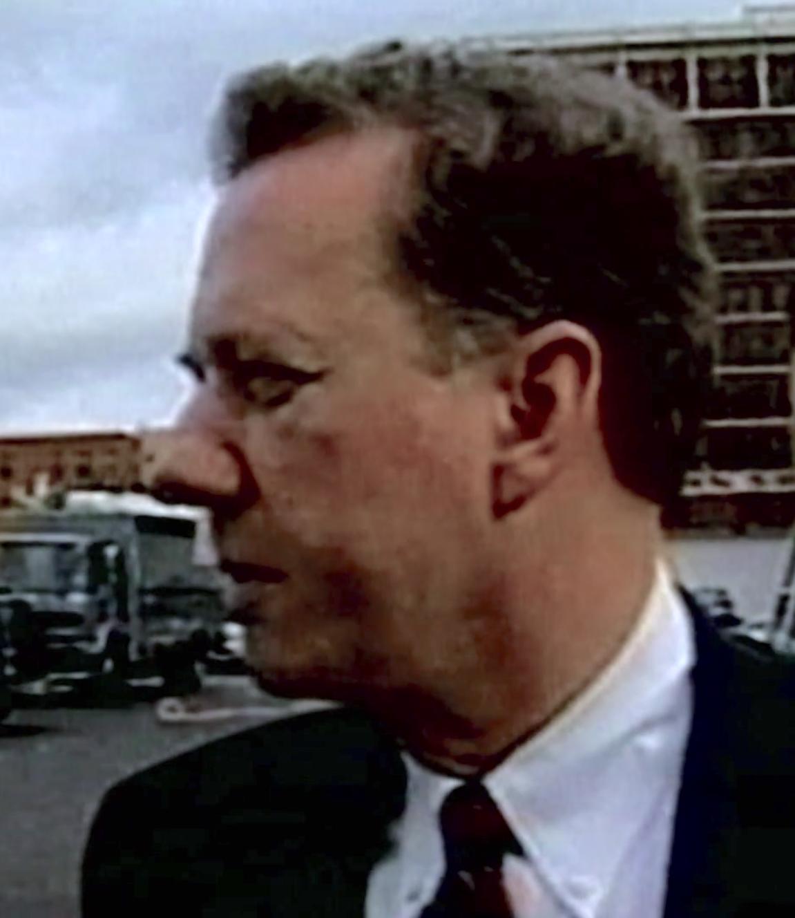 Michael Bradford