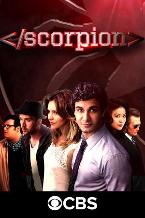Scorpion [Spanish] S1-S4