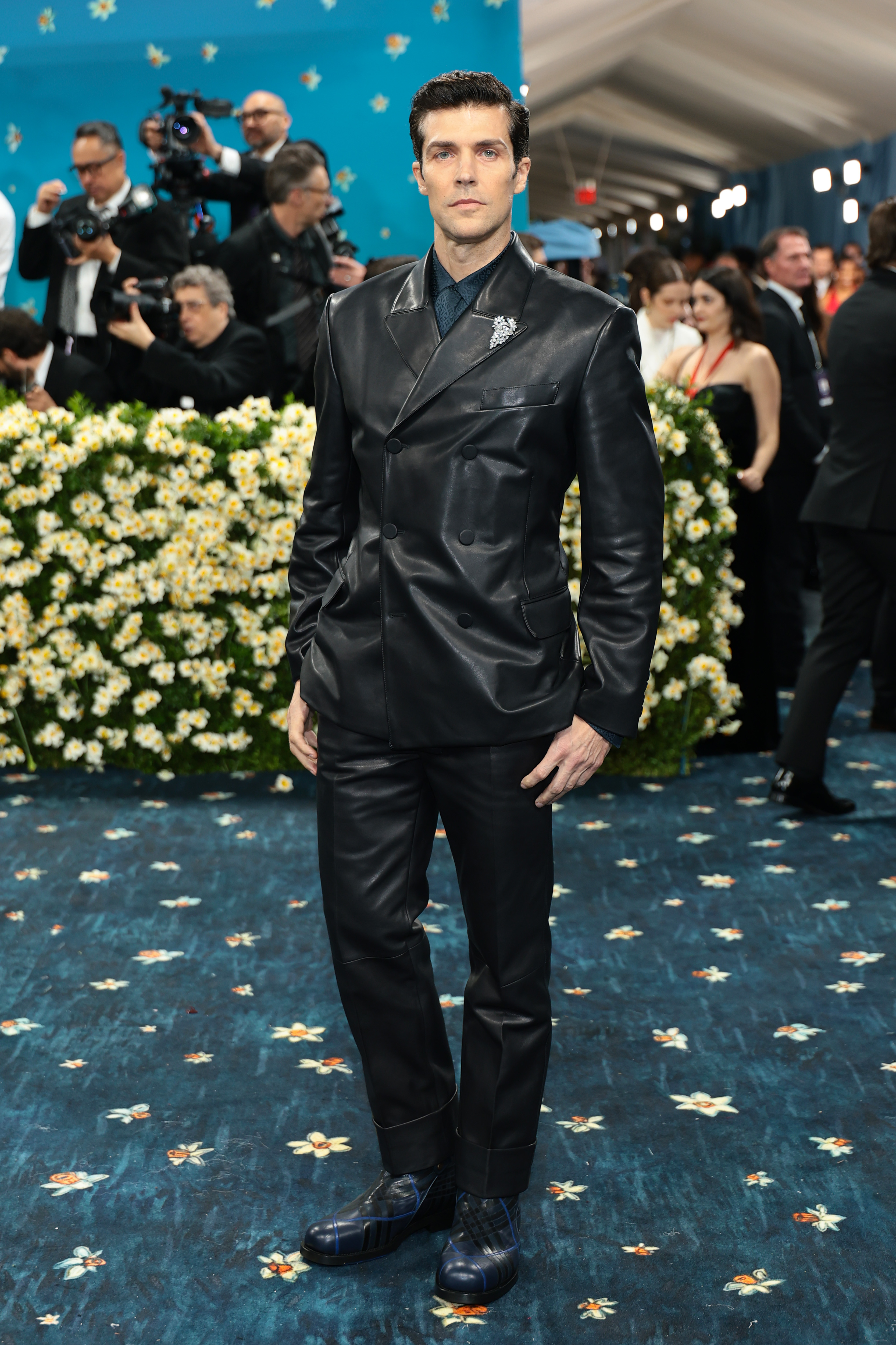 actor Roberto Bolle large photo