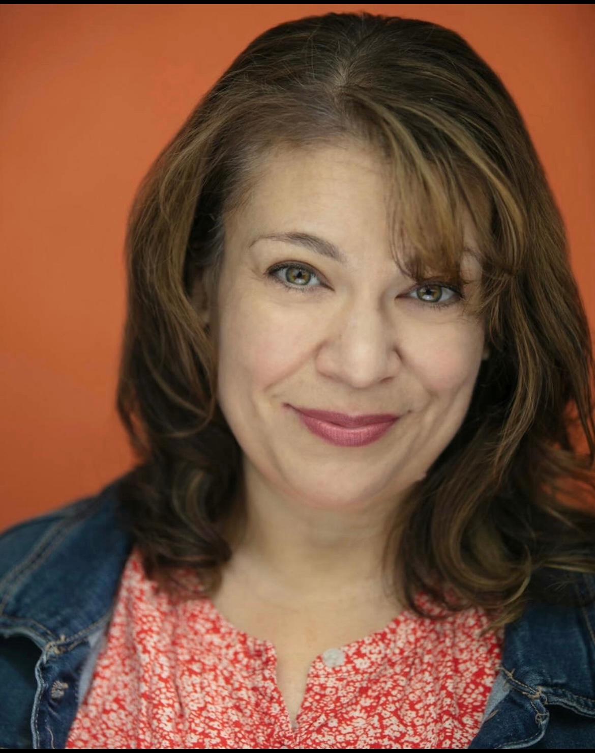 actor Sheila Guerrero-Edmiston large photo