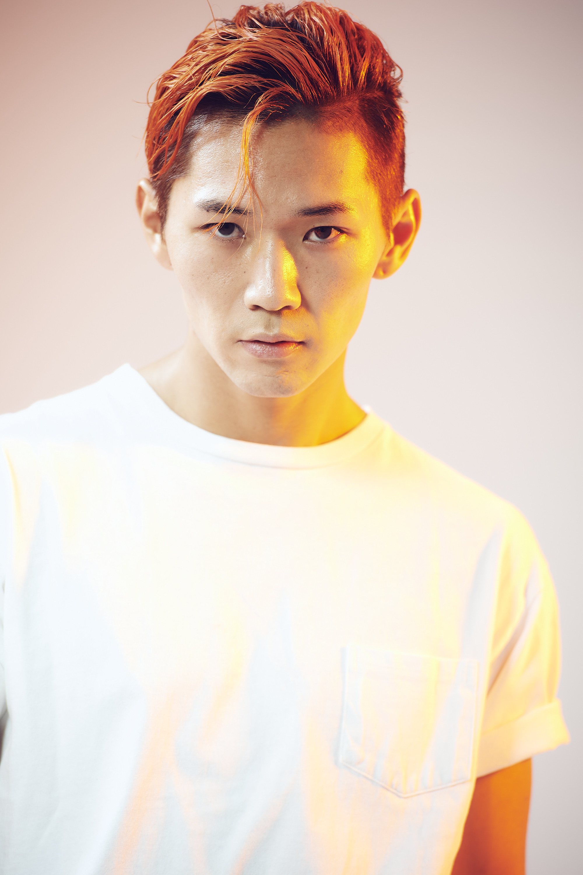 actor Yasuharu Kawate large photo