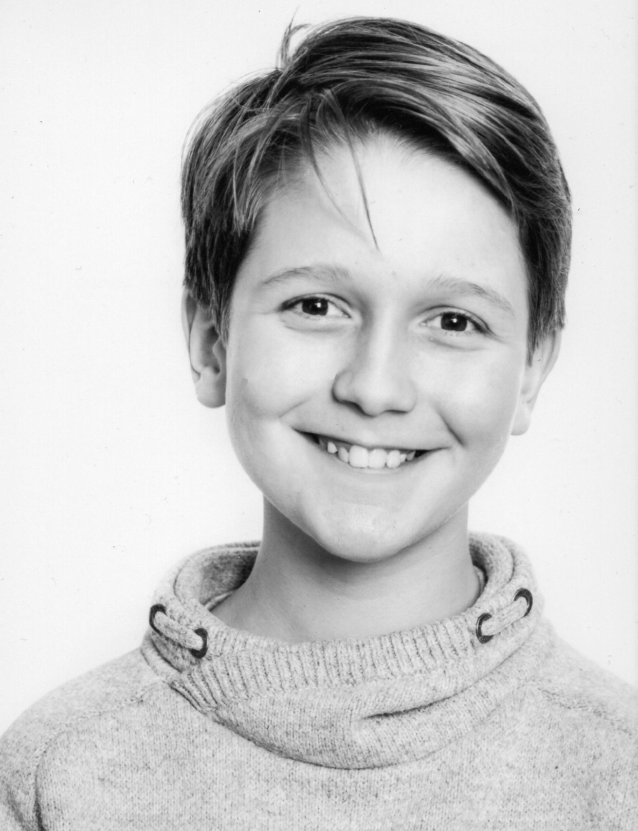 actor Louis Beaufort large photo