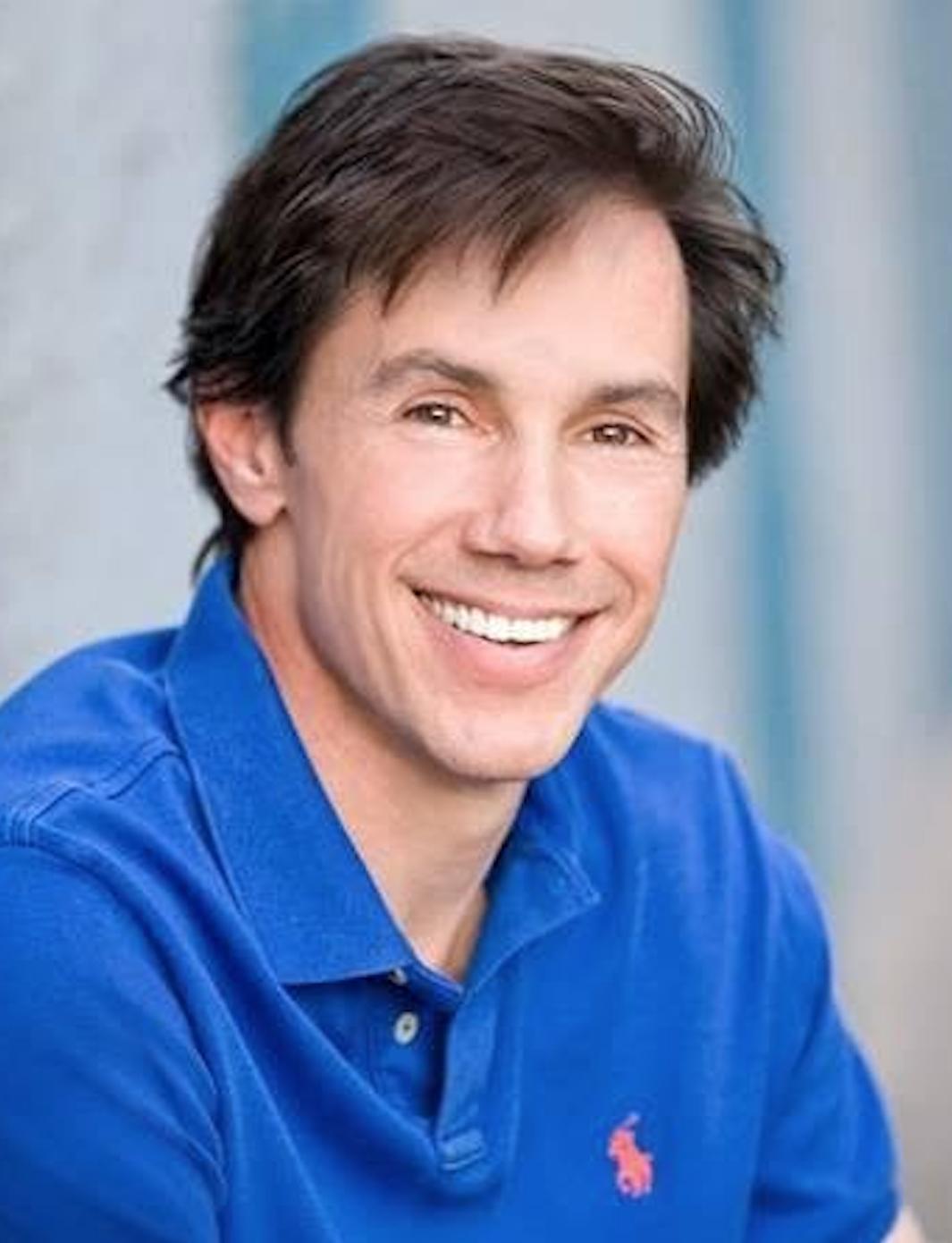 actor Jason Hartman large photo