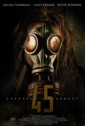 Darkness in Tenement 45 [Hindi]