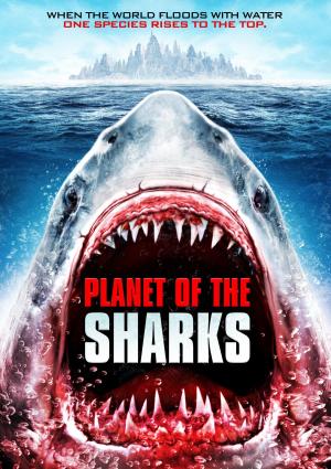 Planet of the Sharks [Spanish]