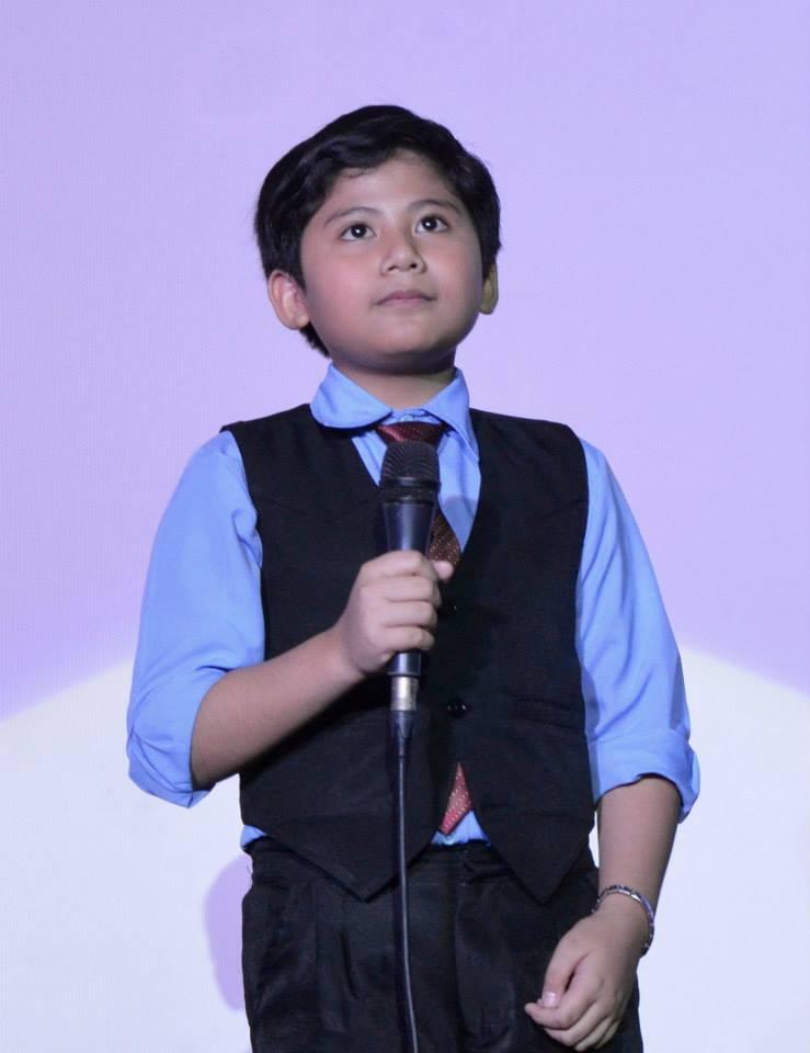 actor Jhiz Deocareza large photo