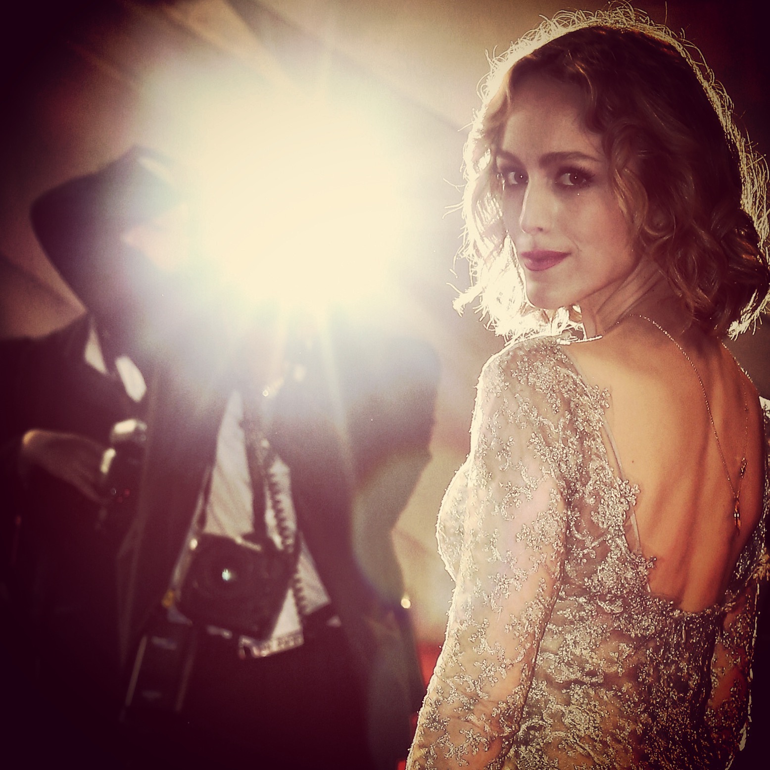 actor Tatiana Luter large photo