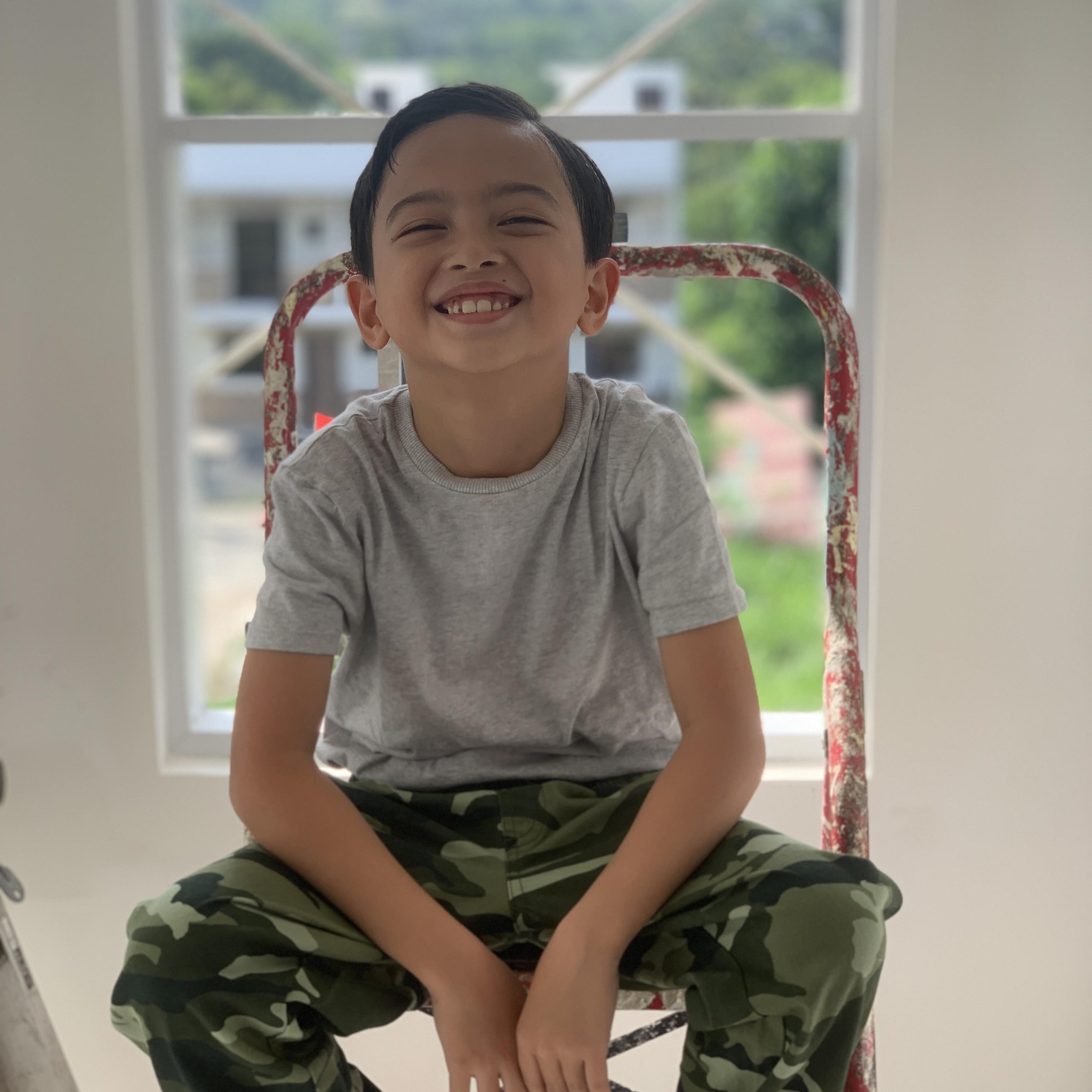 actor Wincho Darwin Libio large photo