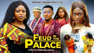 Feud in the Palace