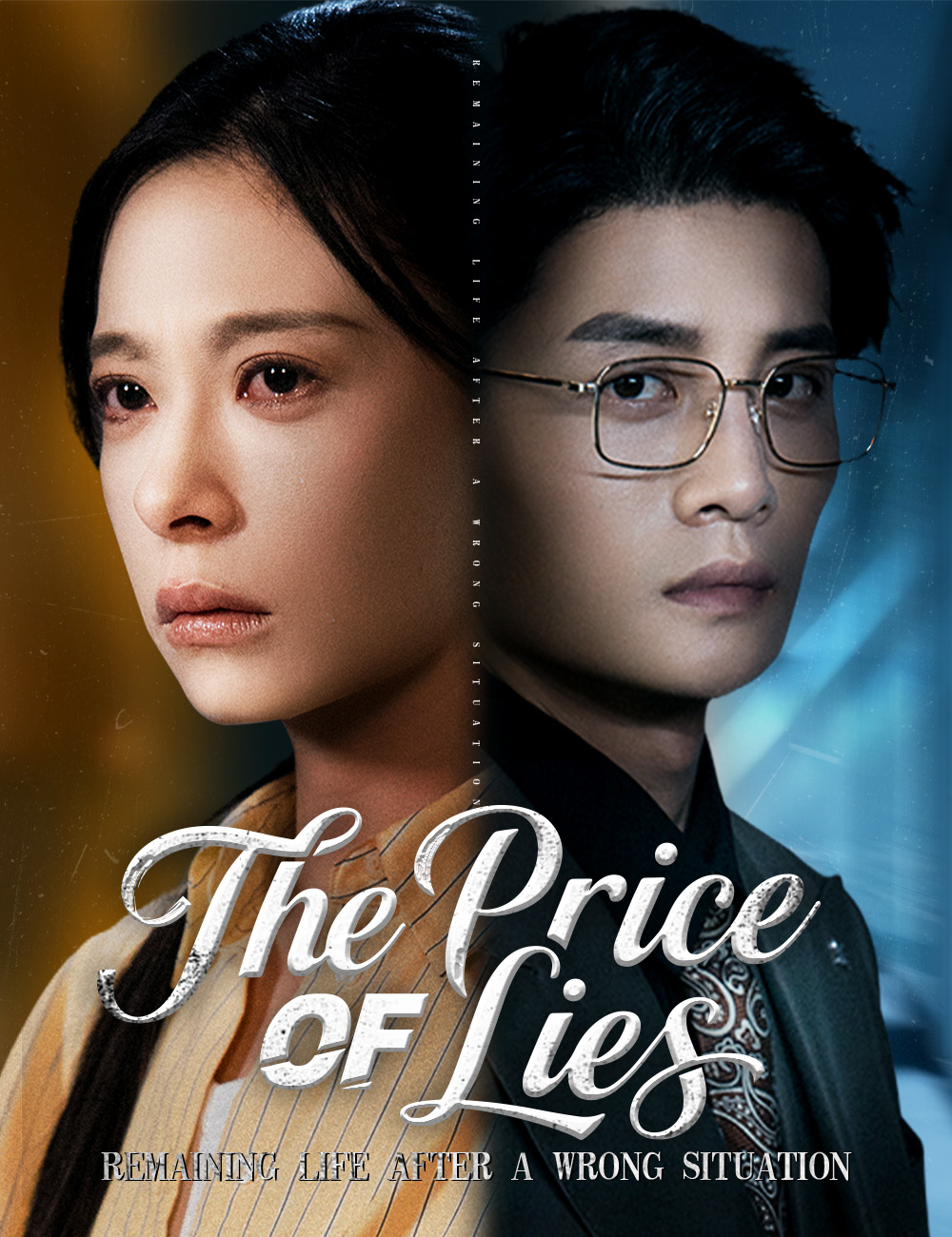 The Price of Lies poster