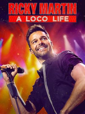 Ricky Martin: A Loco Life [Indonesian]