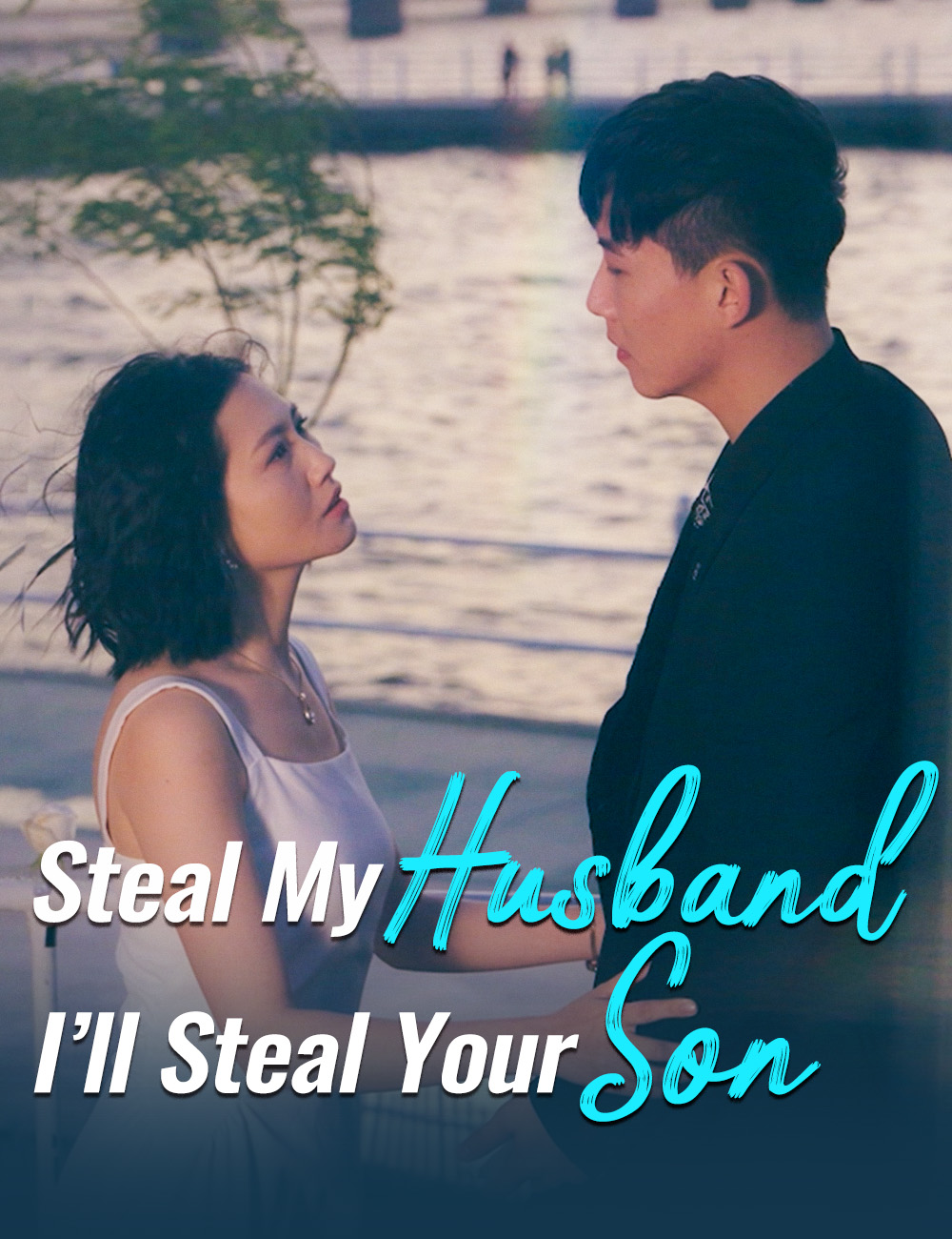 Steal My Husband, I’ll Steal Your Son poster