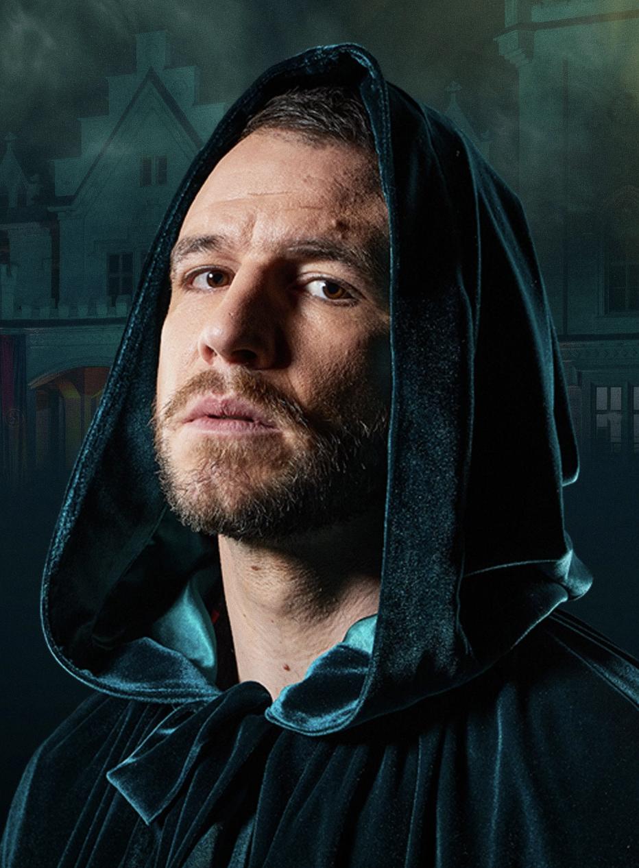 actor Áron Molnár large photo