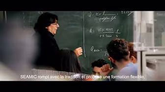 SEAMIC (Systems Engineering and Management for Innovation Challenges Bachelor) 2025 background