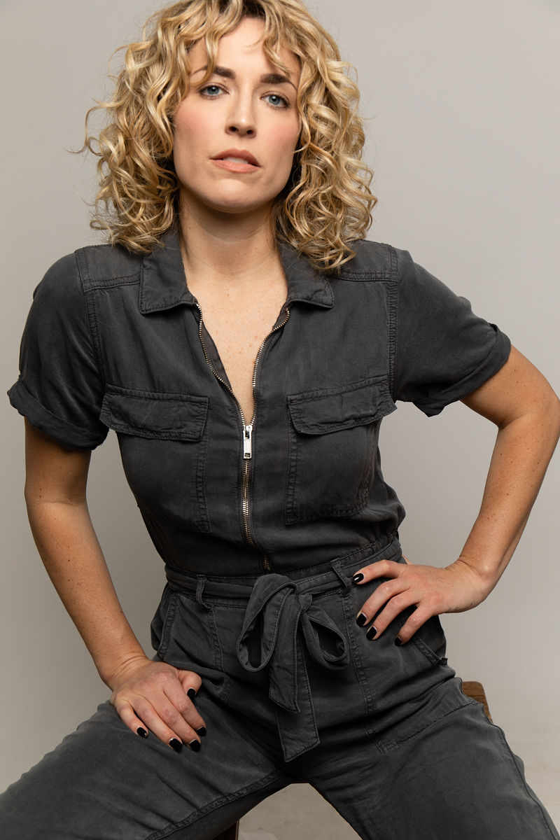 actor Lauren Elaine large photo