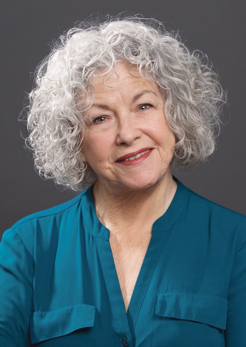 actor Susan Slatin large photo