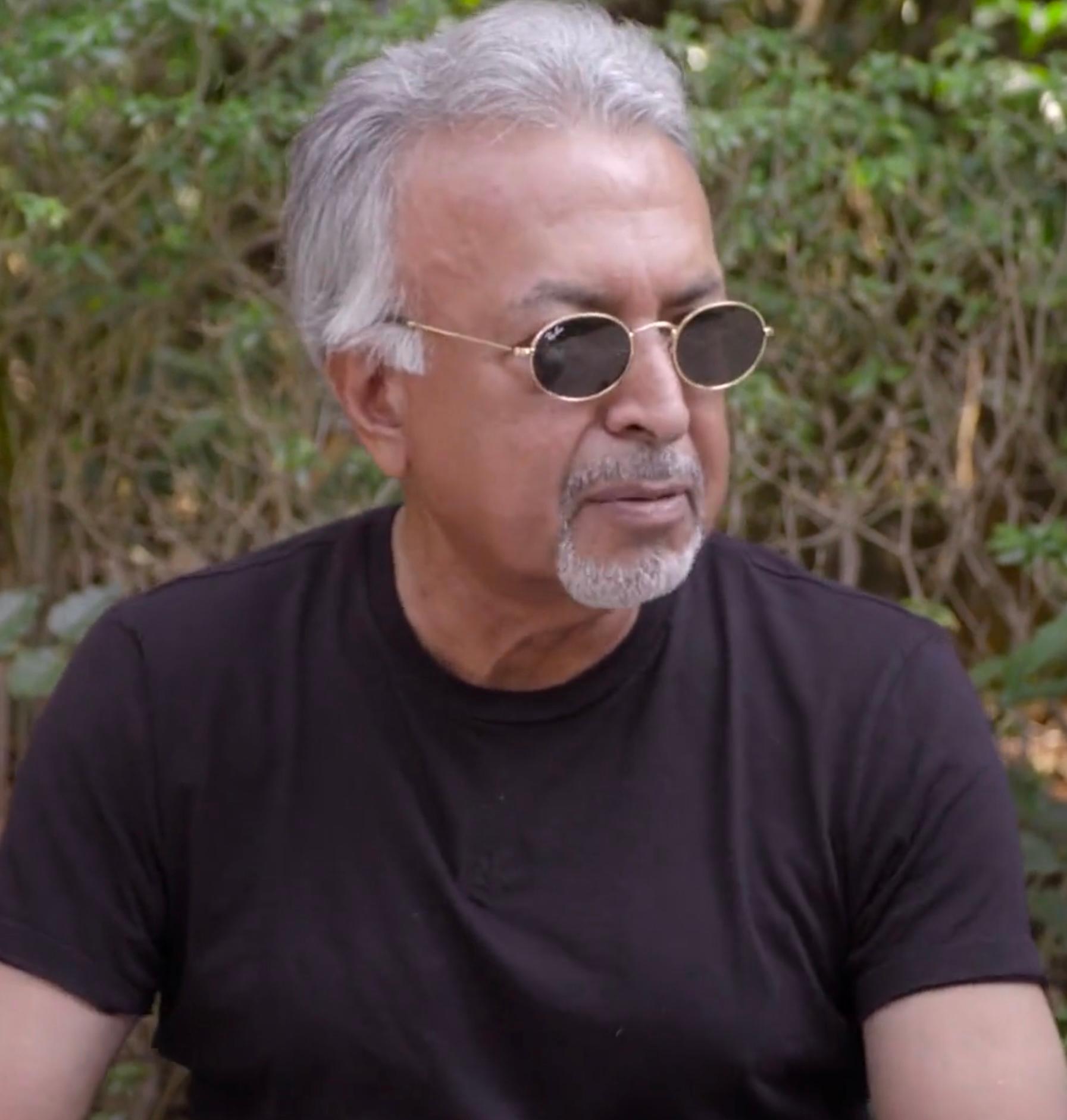 actor Suresh Bhojwani large photo