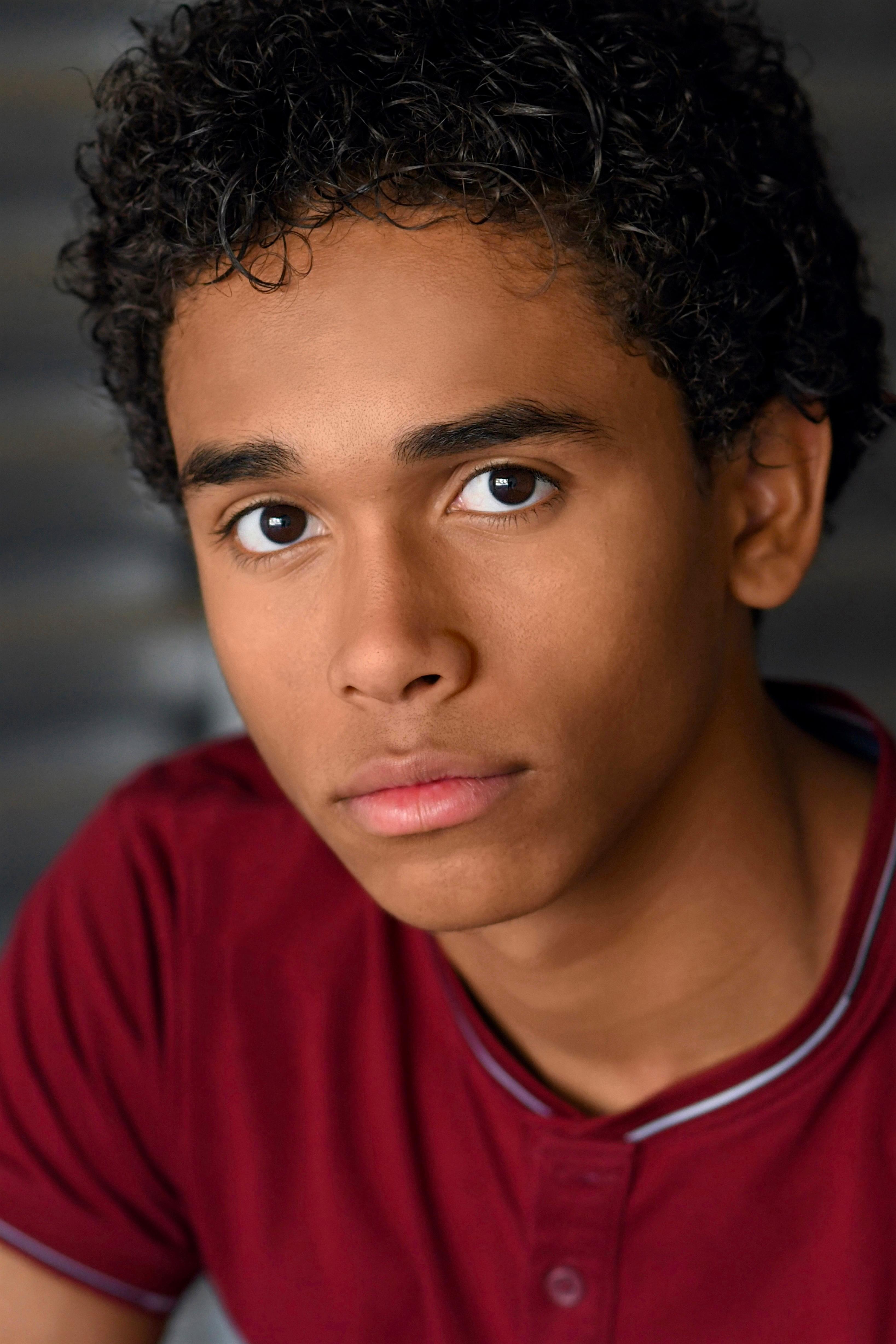 actor Reece Cody large photo