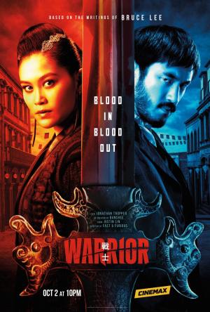 Warrior [Russian] S1-S3