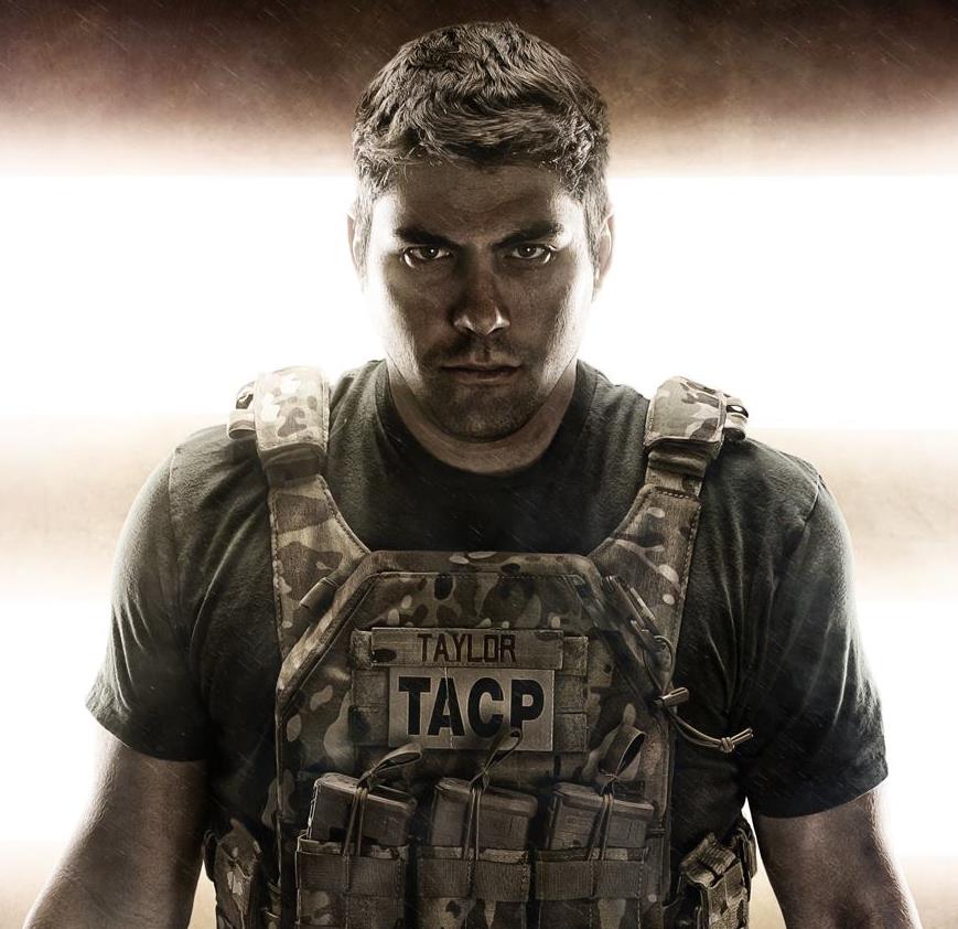 actor Jarred Taylor large photo