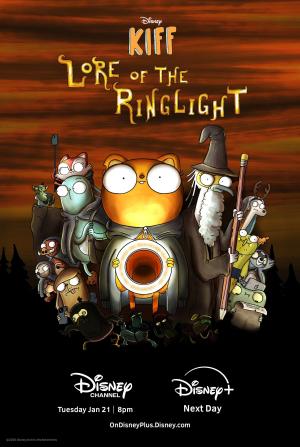 Kiff: Lore of the Ring Light [SpanishLatam]