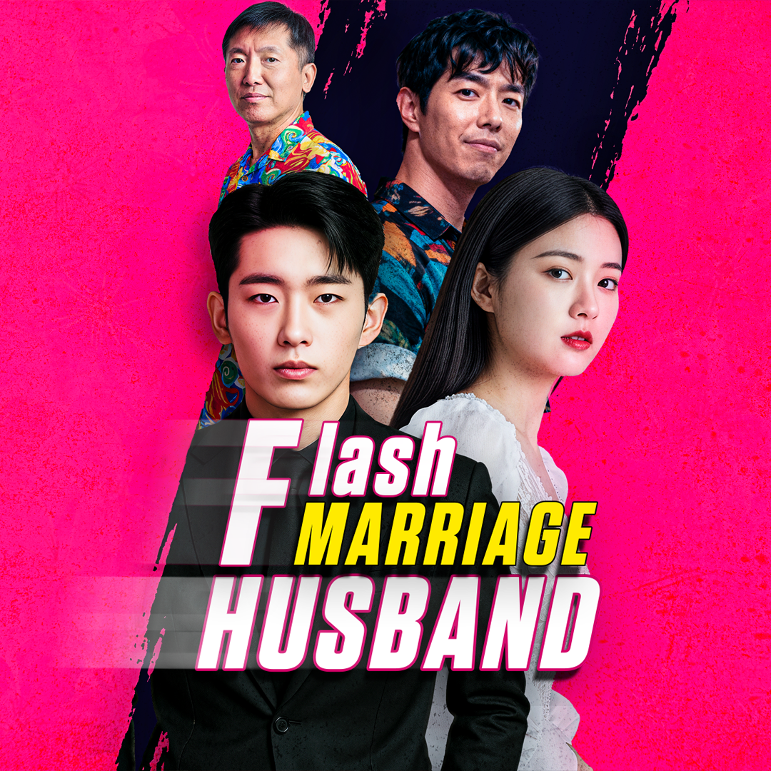 Flash Marriage Husband  [Hindi] poster