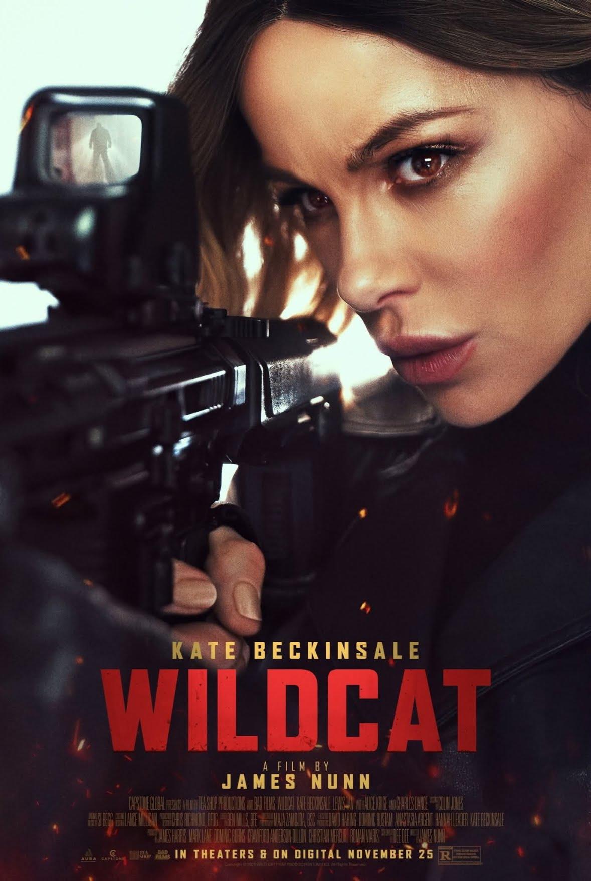 Poster for Wildcat
