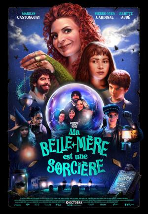 Ma belle-mère est une sorcière [Version française]