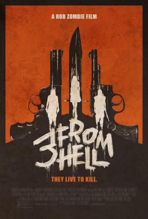 3 from Hell [Spanish]