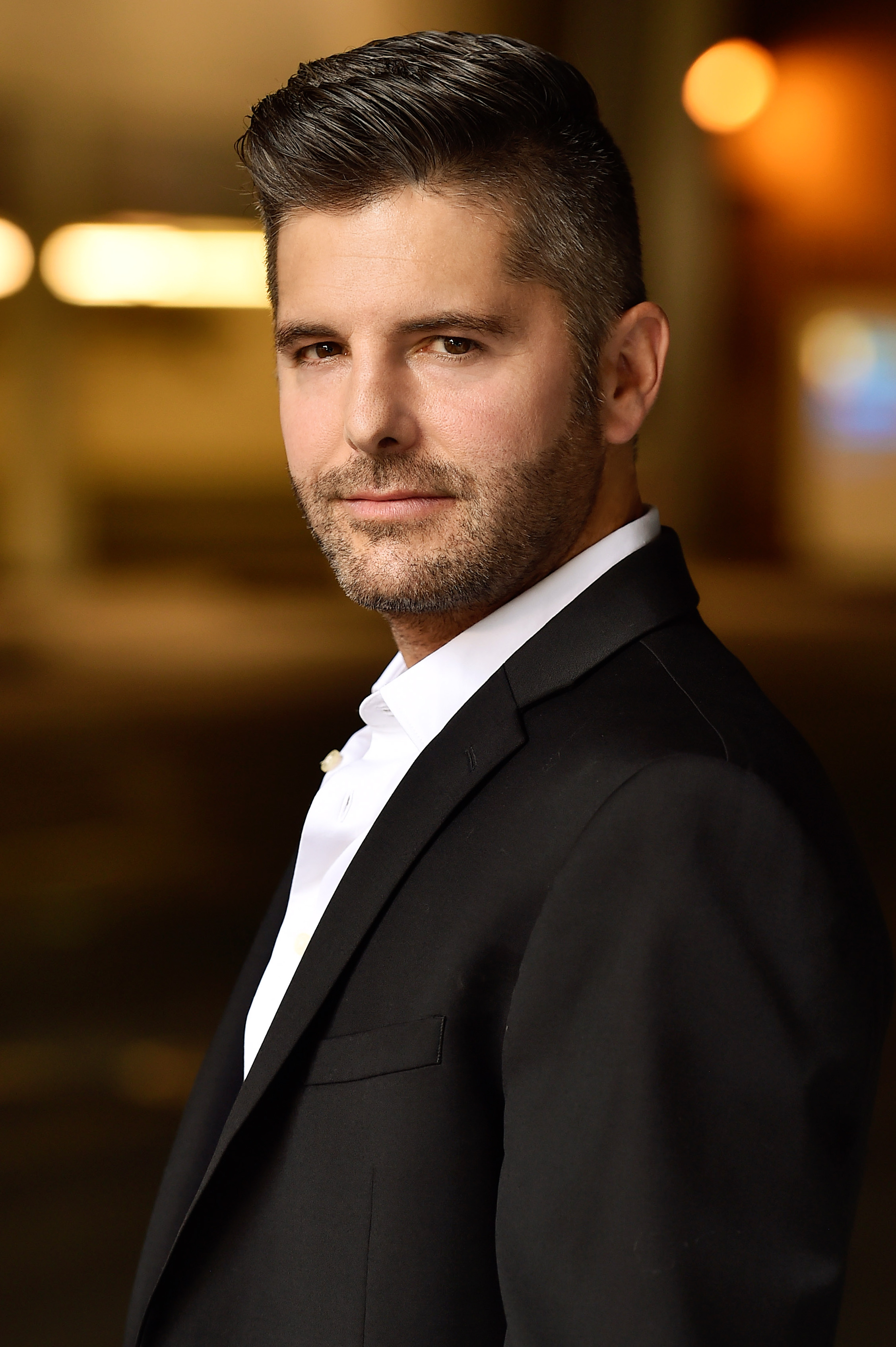 actor Richard Handley large photo