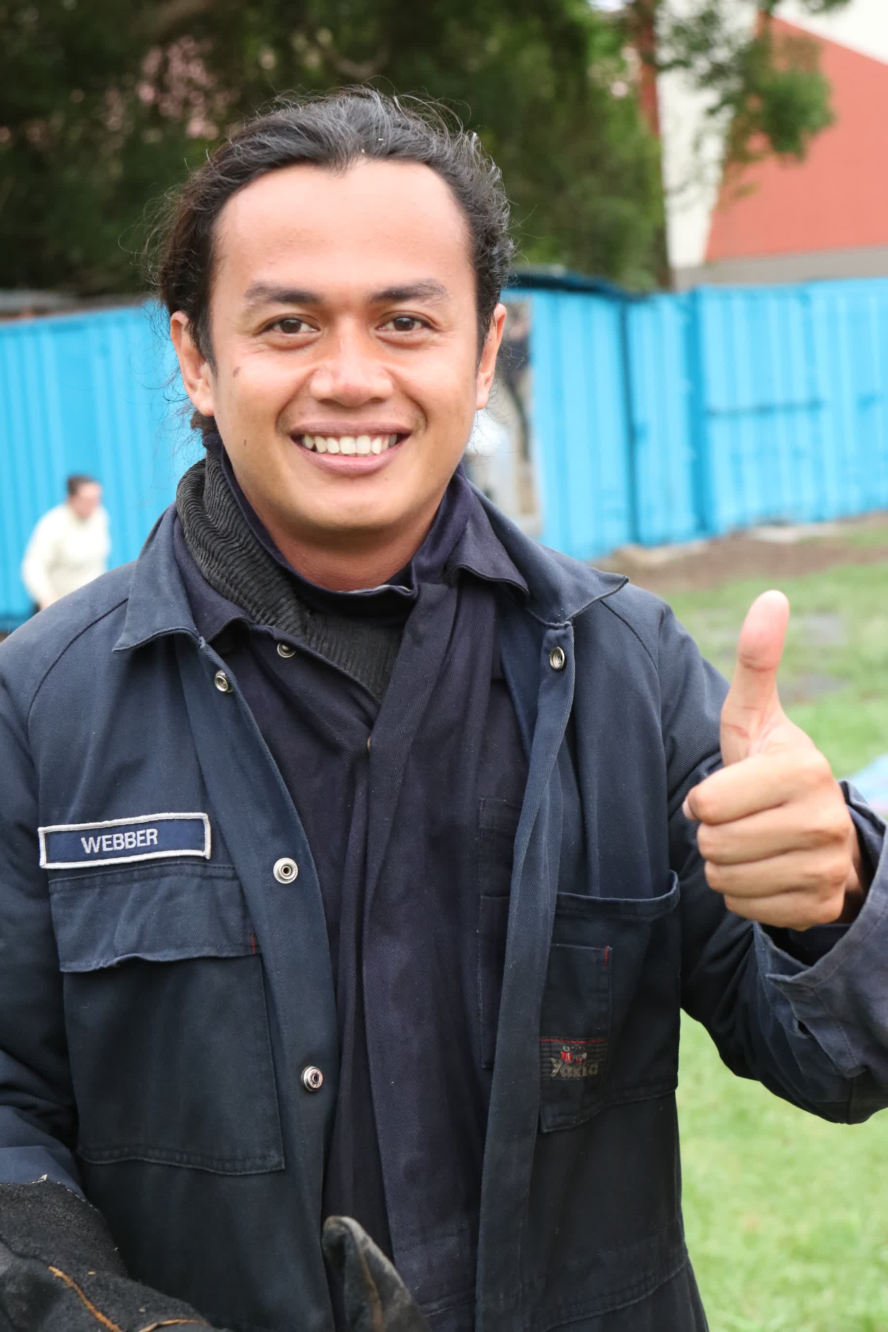 actor Udeh Nans large photo