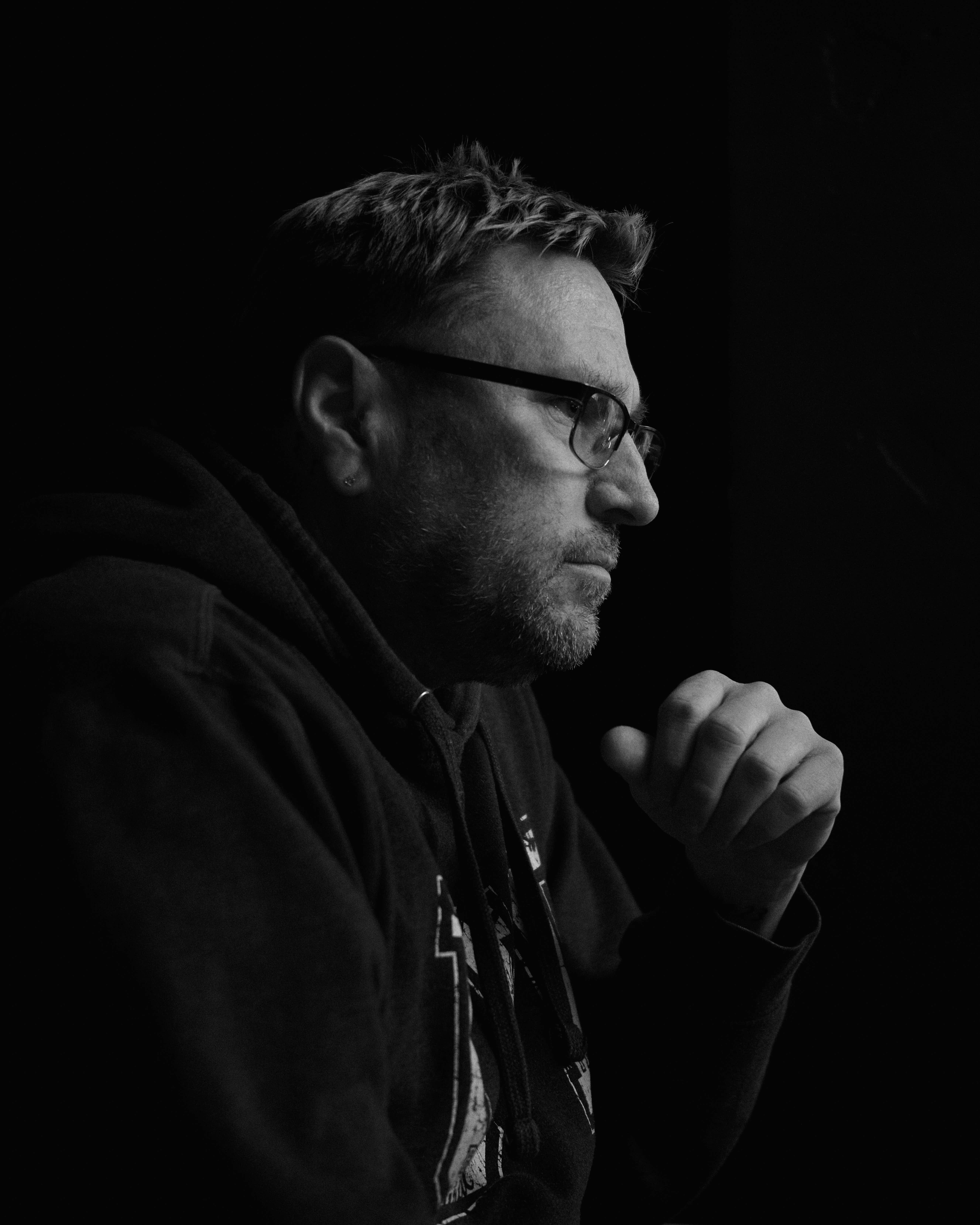 actor Michael Coulombe large photo