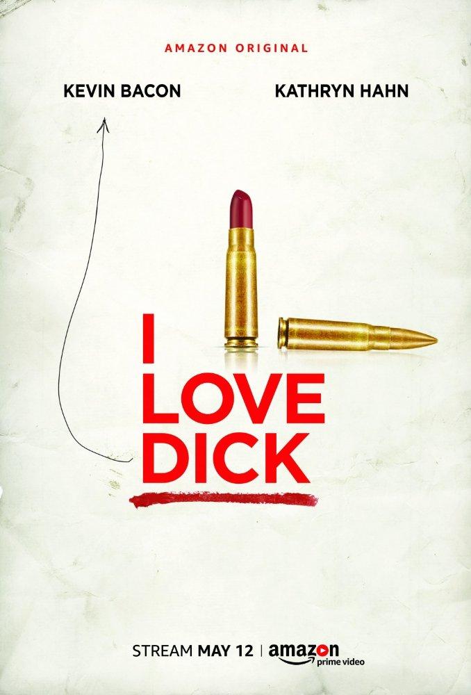 Poster for I Love Dick