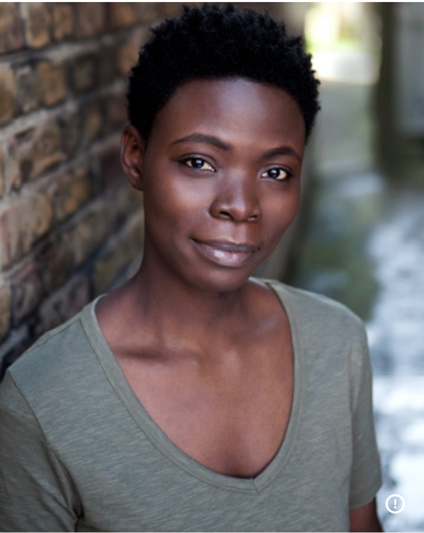 actor Mamley Djangmah large photo